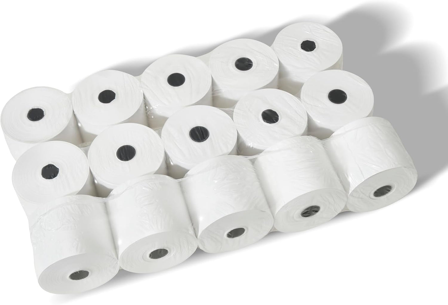 High-Quality 2 1/4 in x 150 ft 1-Ply Bond Rolls for Efficient Use
