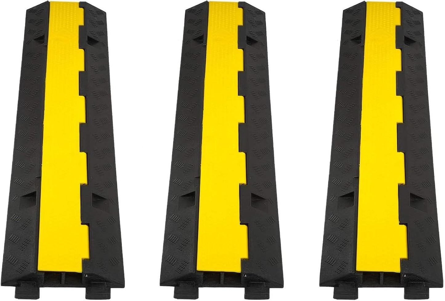 CXRCY Cable Ramp 3 Pack for 11000lbs Axle Capacity Protection