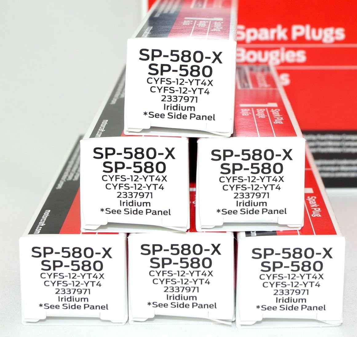 OverstockDirect OEM Iridium Spark Plugs for Optimal Performance
