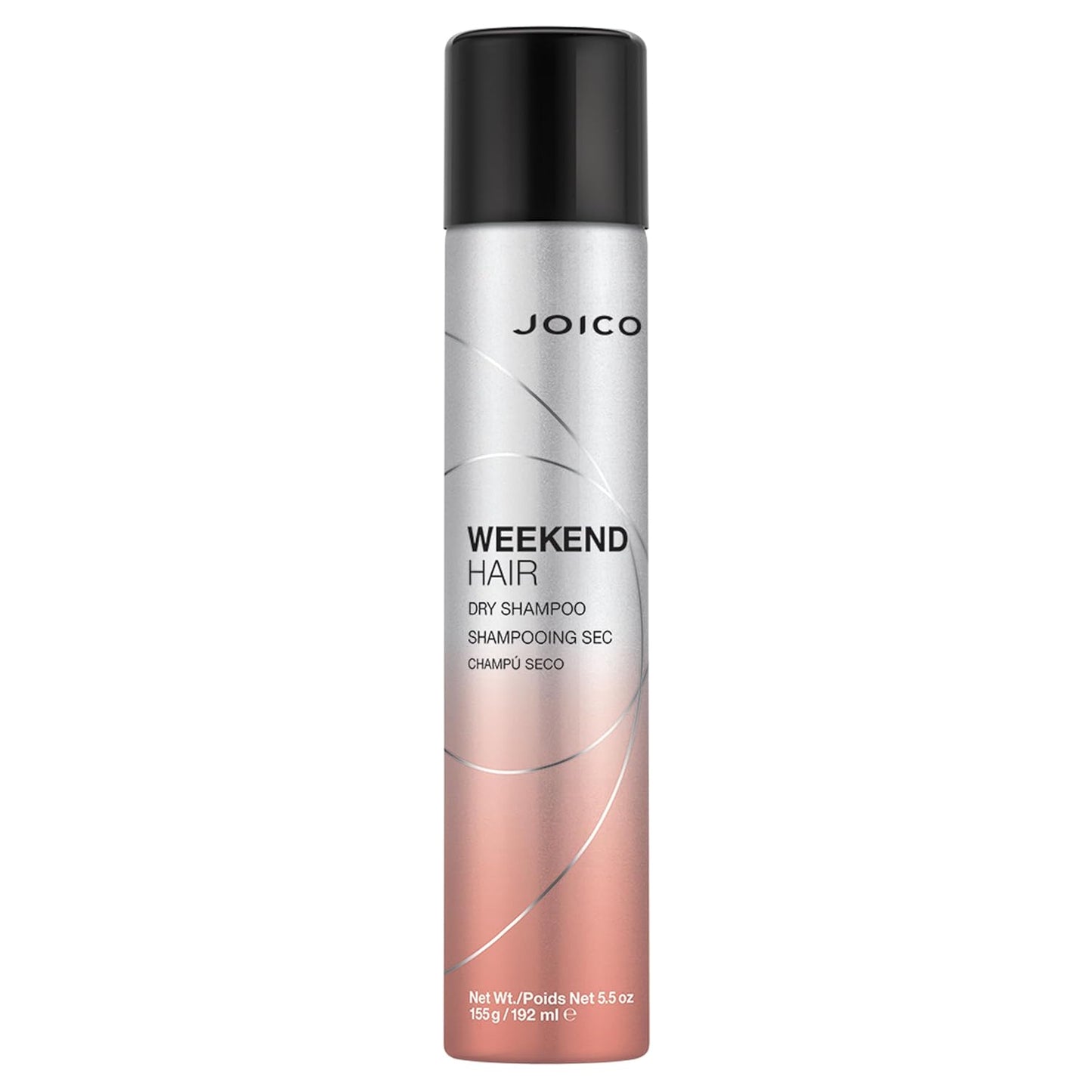 Joico Weekend Hair Dry Shampoo: Oil Absorbing Volumizing Formula