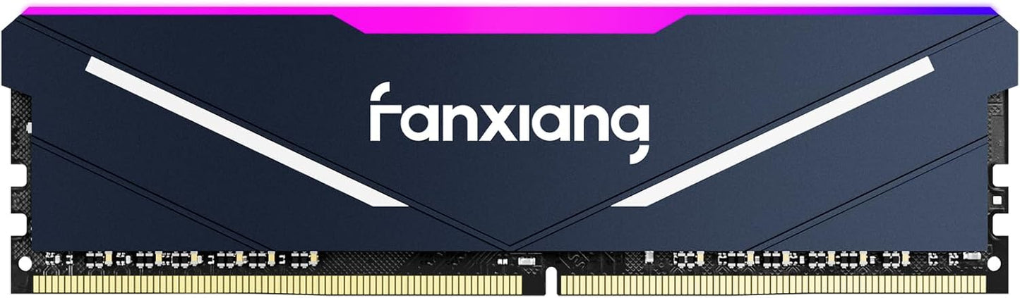 RGB DDR4 RAM 16GB 3600MHz CL18 for Gaming and Office Use