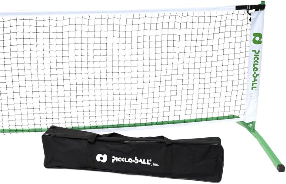 Pickleball 3.0 Tournament Net - Portable and Durable Design