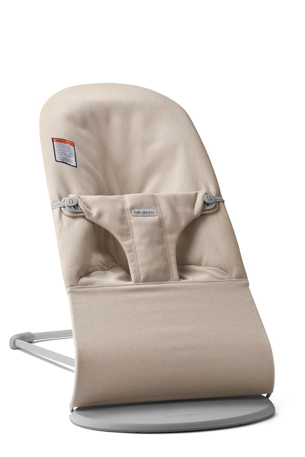BabyBjorn Bouncer Bliss: Lightweight 2-in-1 Adjustable Seat