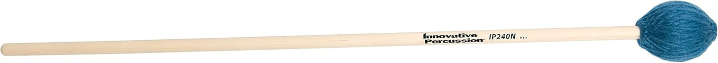 Innovative Percussion IPN240N Marimba Mallets for Rich Tone