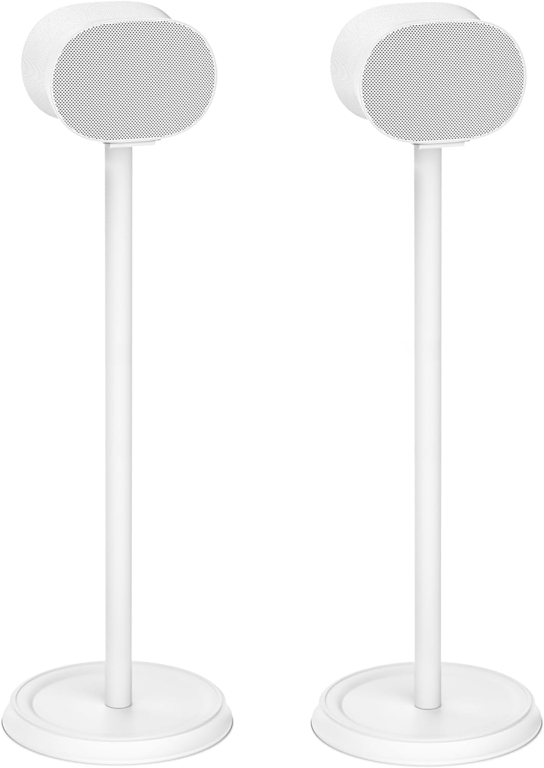 Heavy-Duty Speaker Stand for Sonos Era 300 with Cable Management