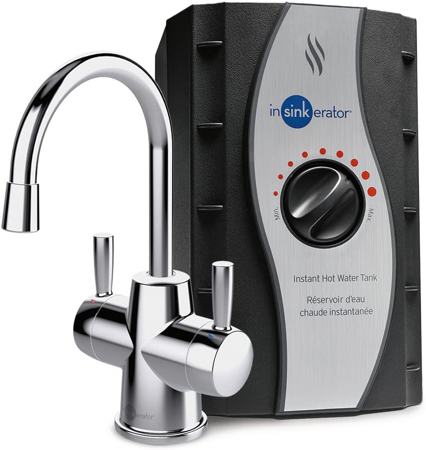 InSinkErator HOT250 Instant Hot Water Dispenser with Faucet