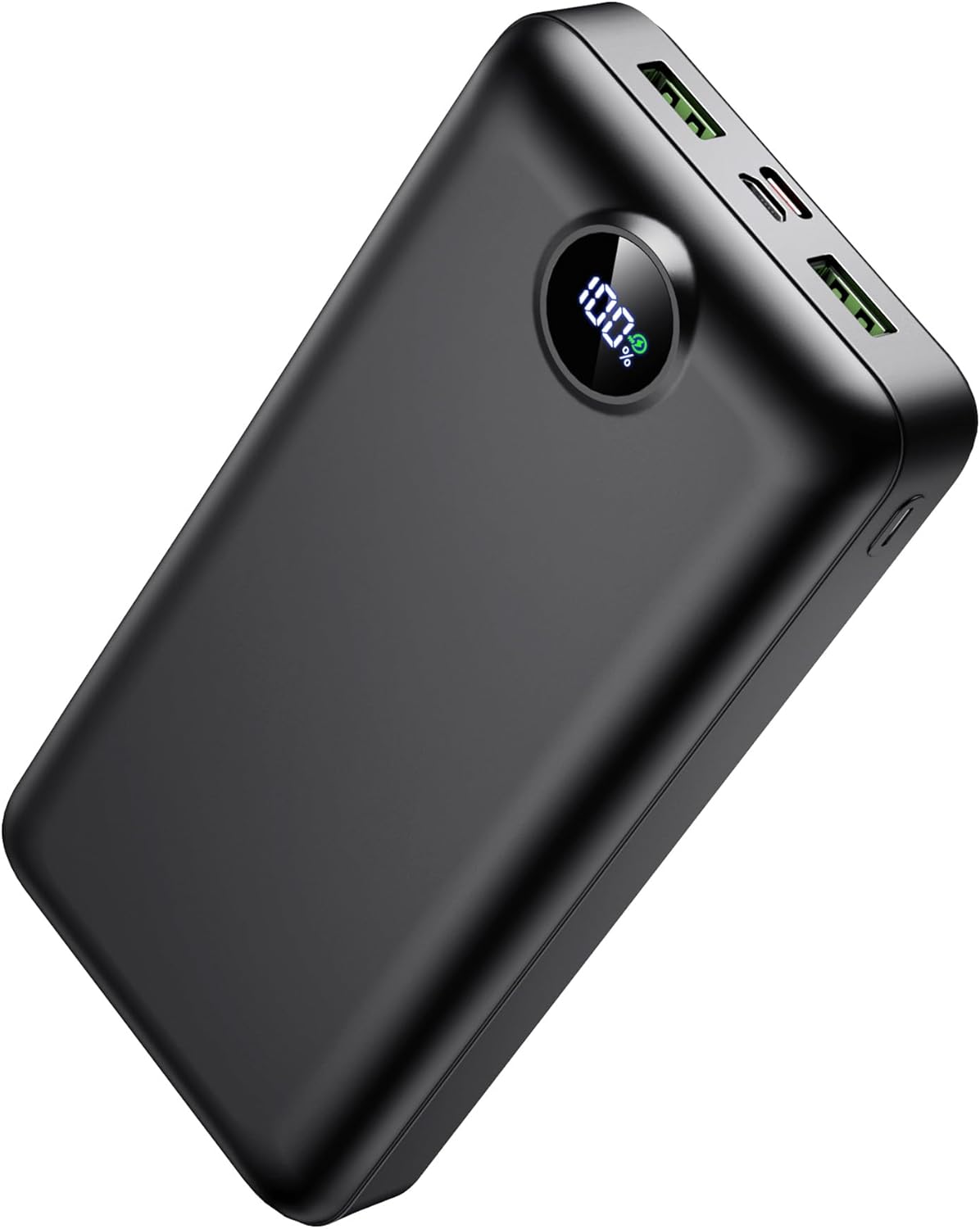Portable Charger Power Bank 50000mAh with Fast Charging Features