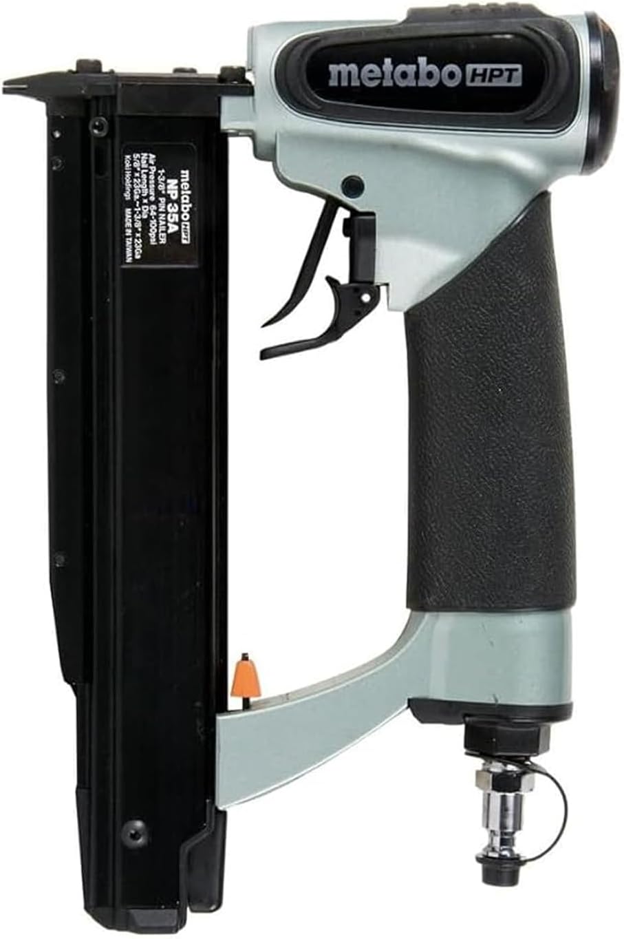 Metabo HPT Pin Nailer for Cabinets, Trim, and Crafting Needs
