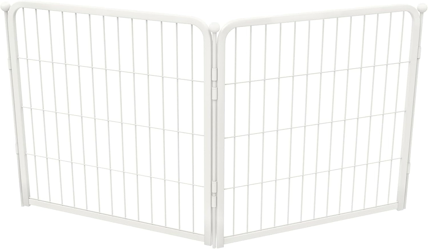 FXW Homeplus Unleashed Indoor Dog Playpen for Safe Play