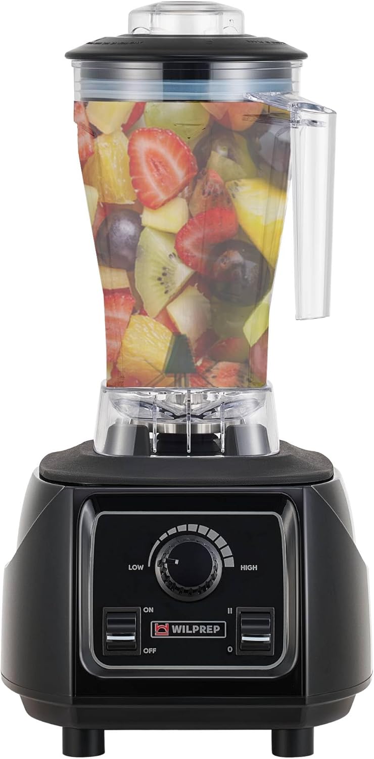 Powerful Wilprep Blender for Perfect Smoothies!