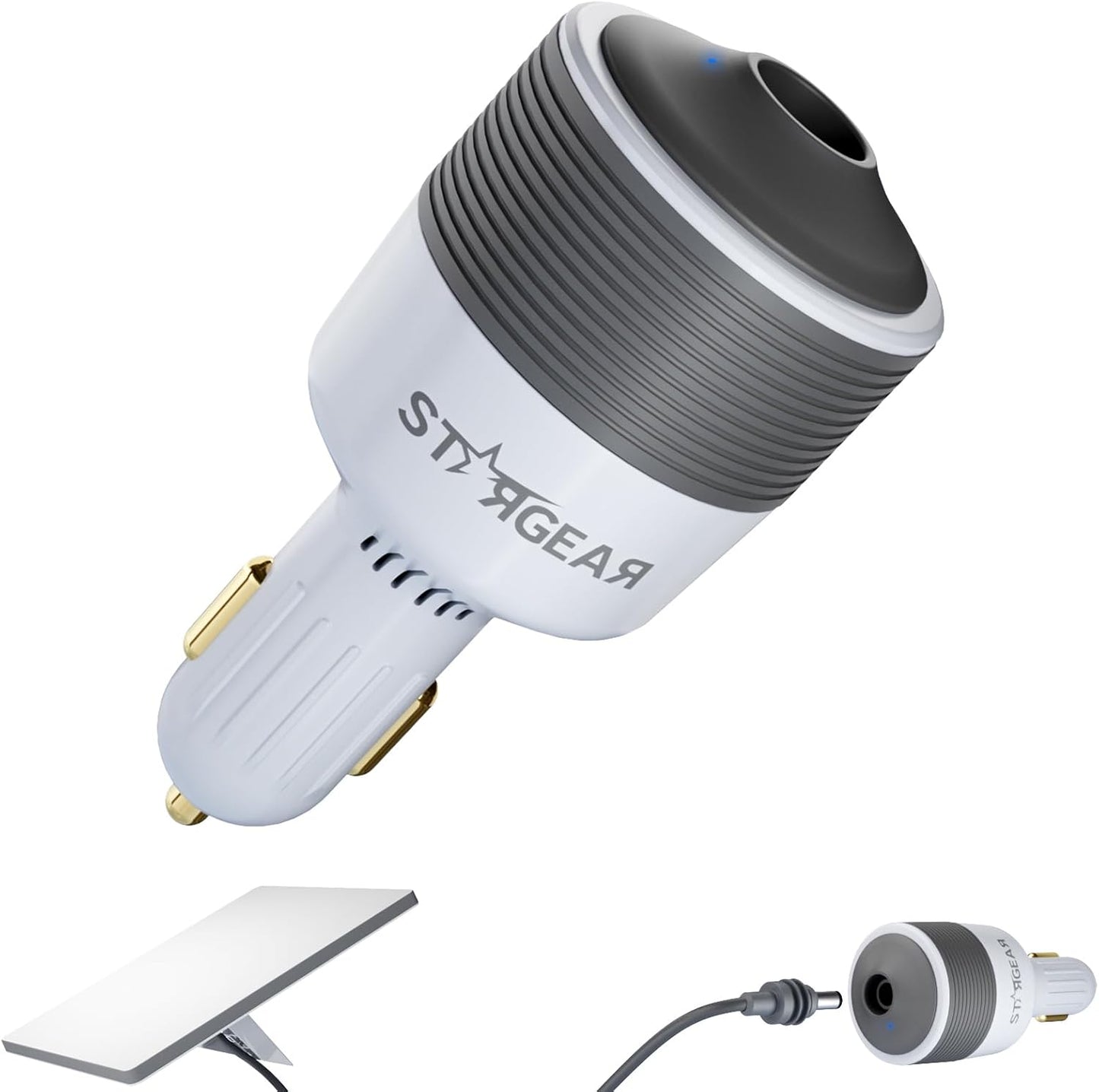 Starlink Mini Car Adapter for 12V to 24V DC Power Boosting