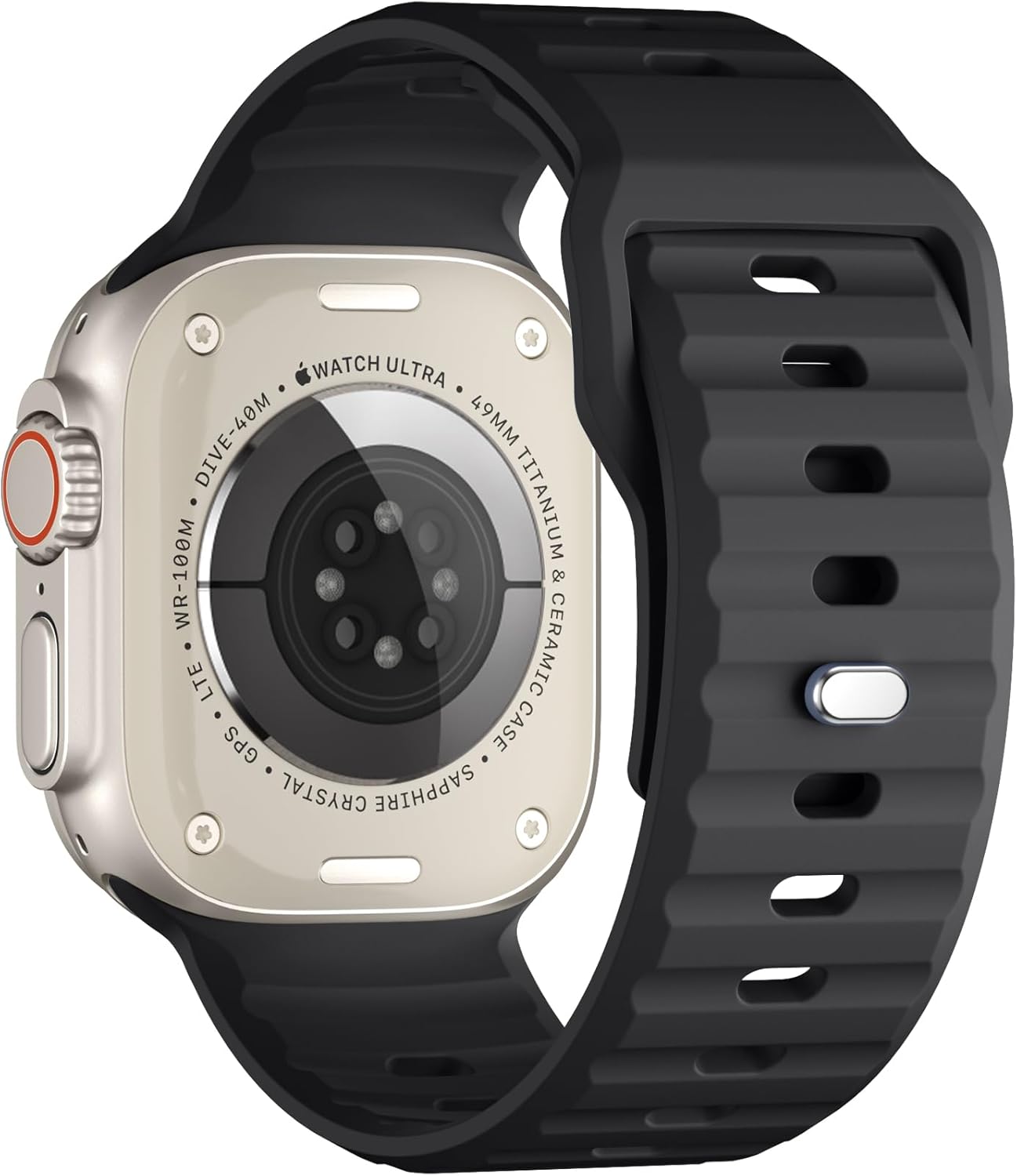 Charlam Ultra Wide Waterproof Band