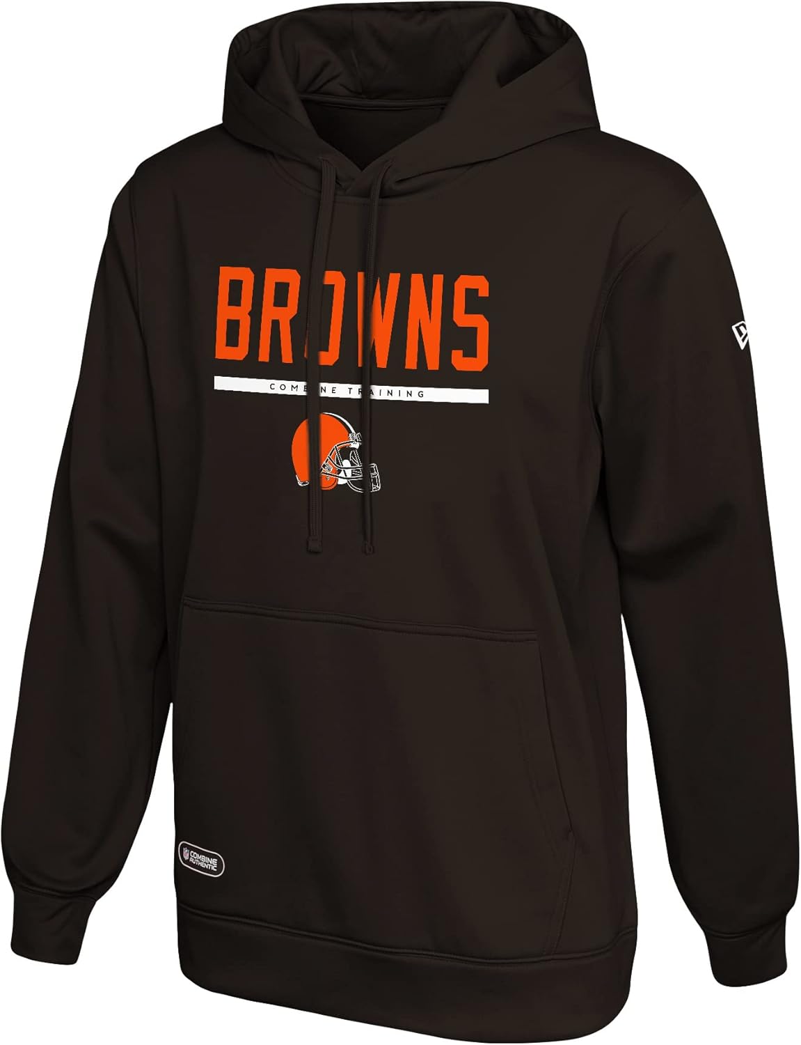 NFL Men's Team Color Safety Performance Fleece Hoodie Review