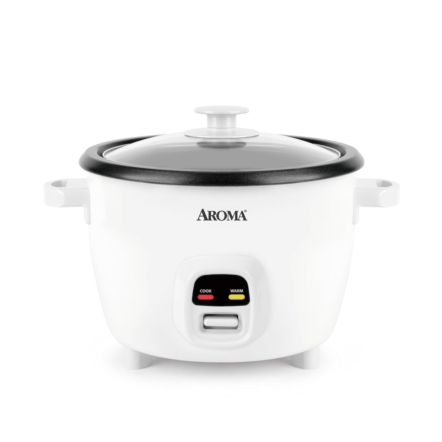 Aroma 20-Cup One-Touch Rice Cooker and Food Steamer Review