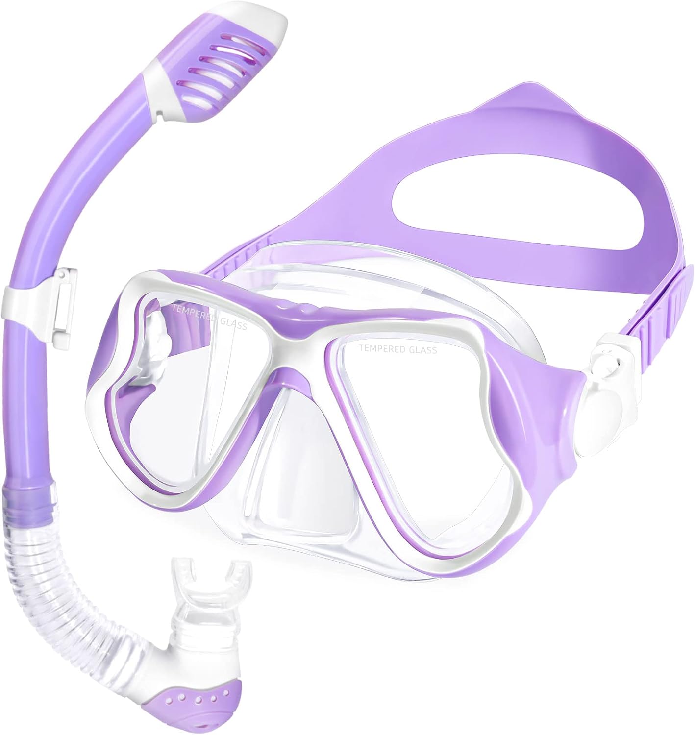 Kids Snorkeling Set with 180HD View