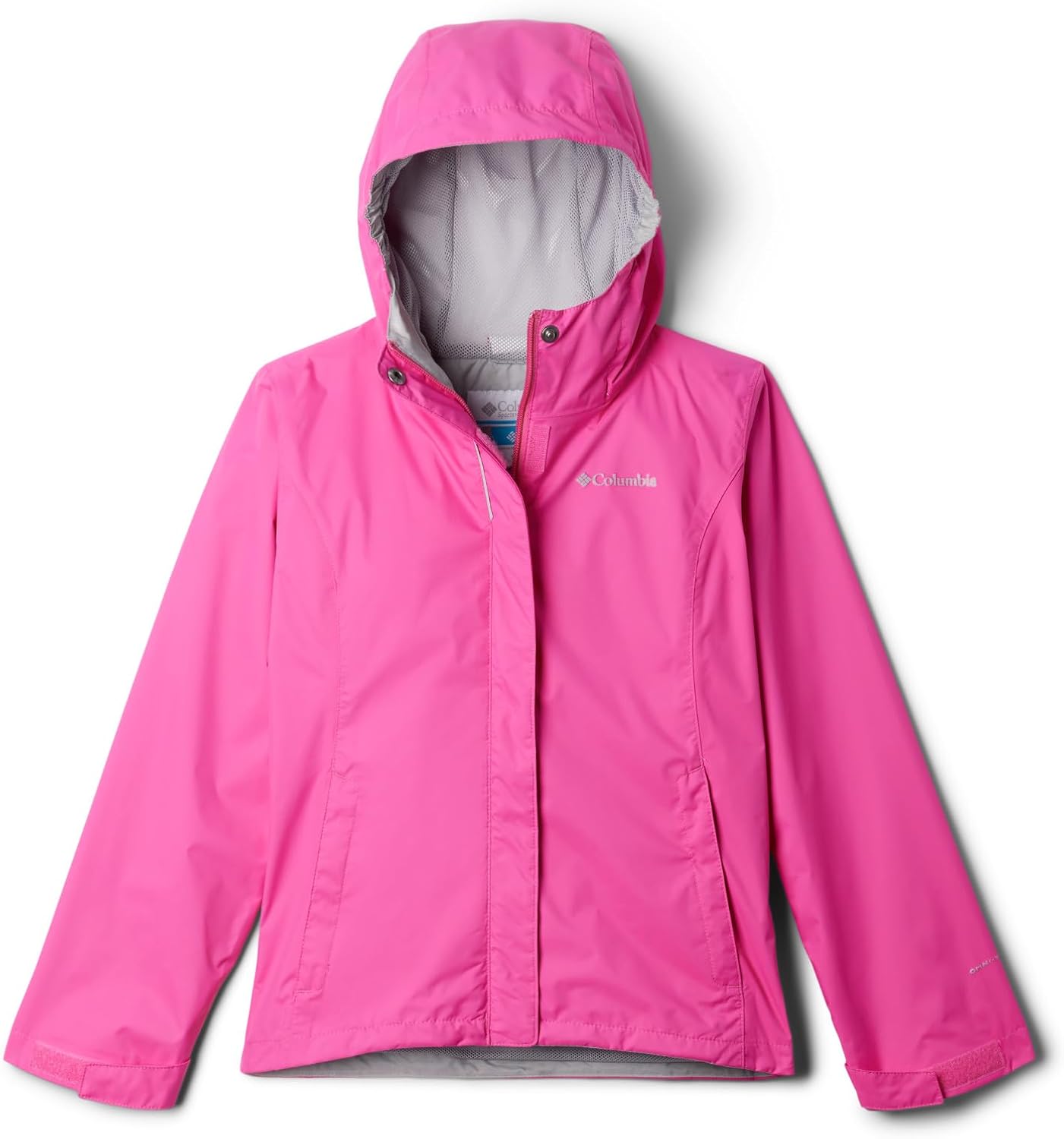 Columbia Youth Girls Arcadia II Jacket for All-Weather Comfort