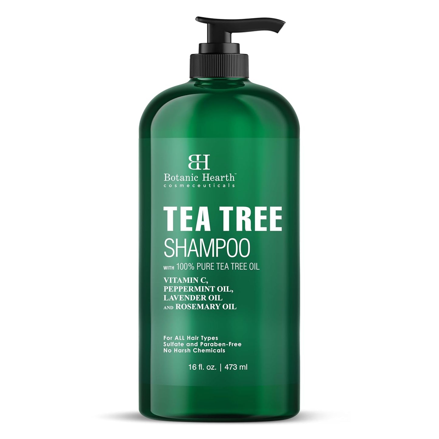 Botanic Hearth Dandruff Defense Shampoo