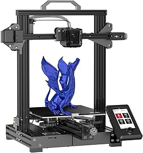 Voxelab Aquila X2 3D Printer: Reliable and User-Friendly Design