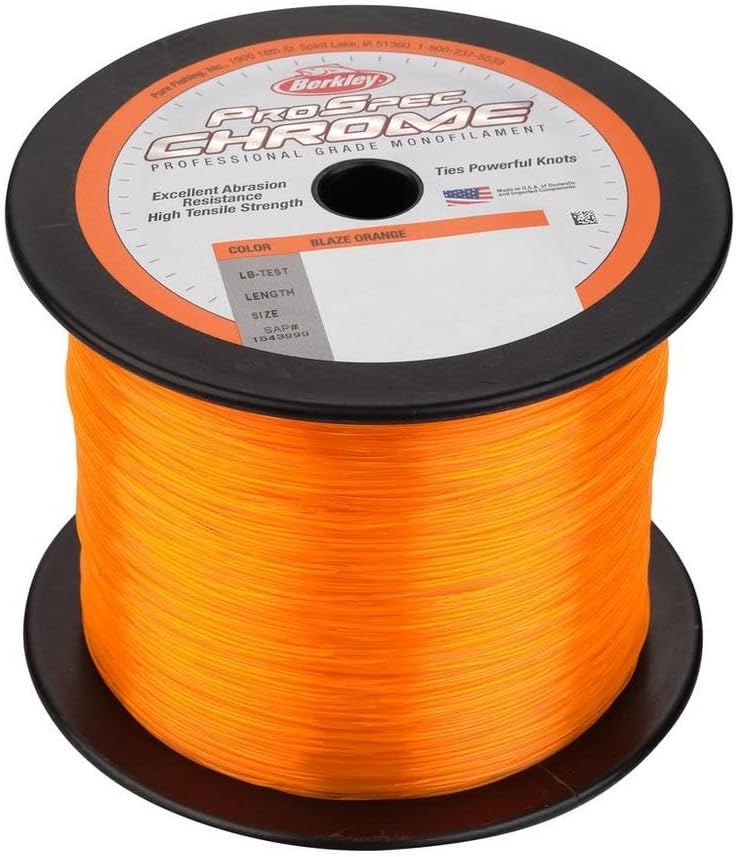 Berkley ProSpec Monofilament Line - Ultimate Strength