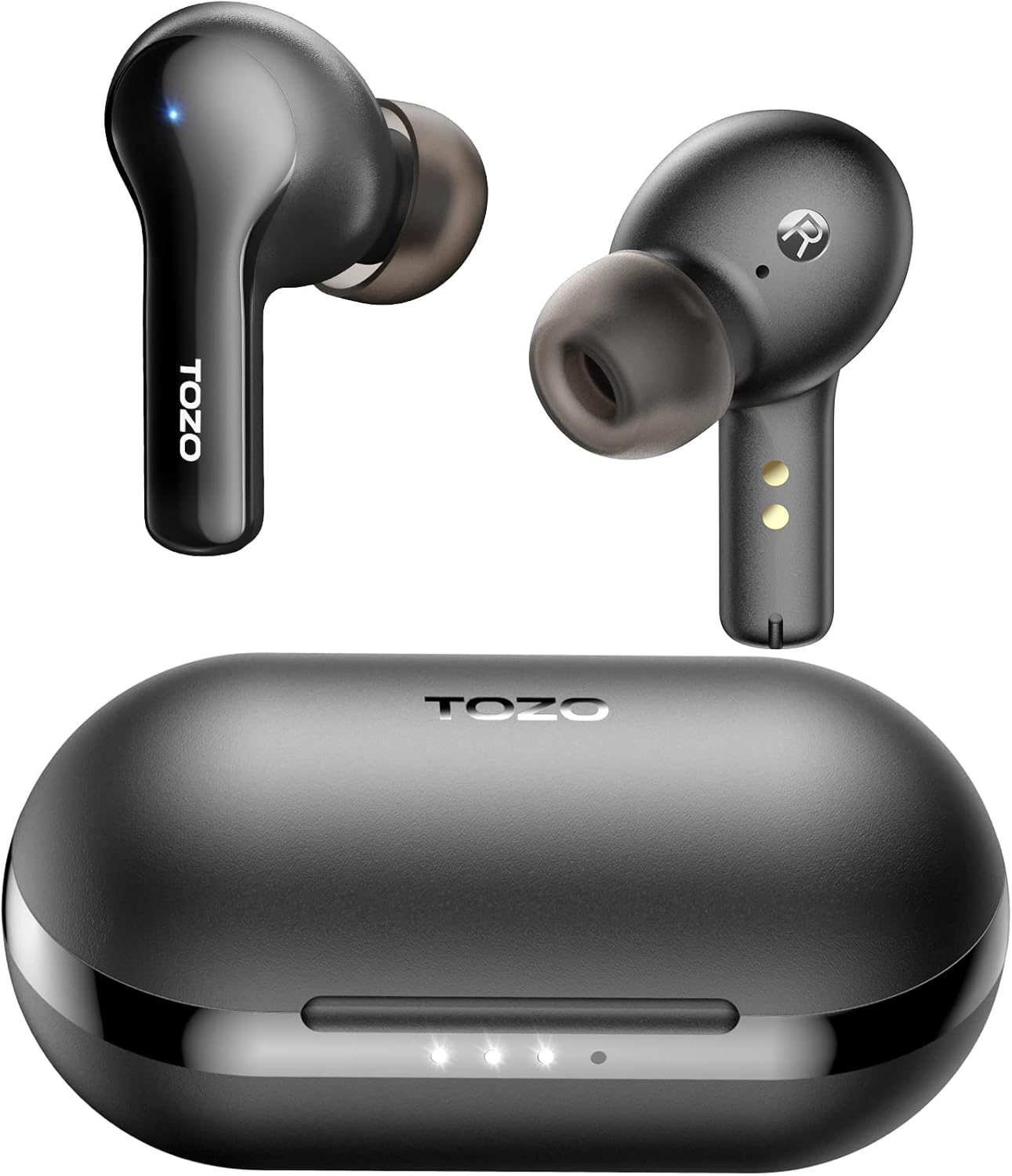 TOZO A2 Mini Wireless Earbuds: Immersive Sound