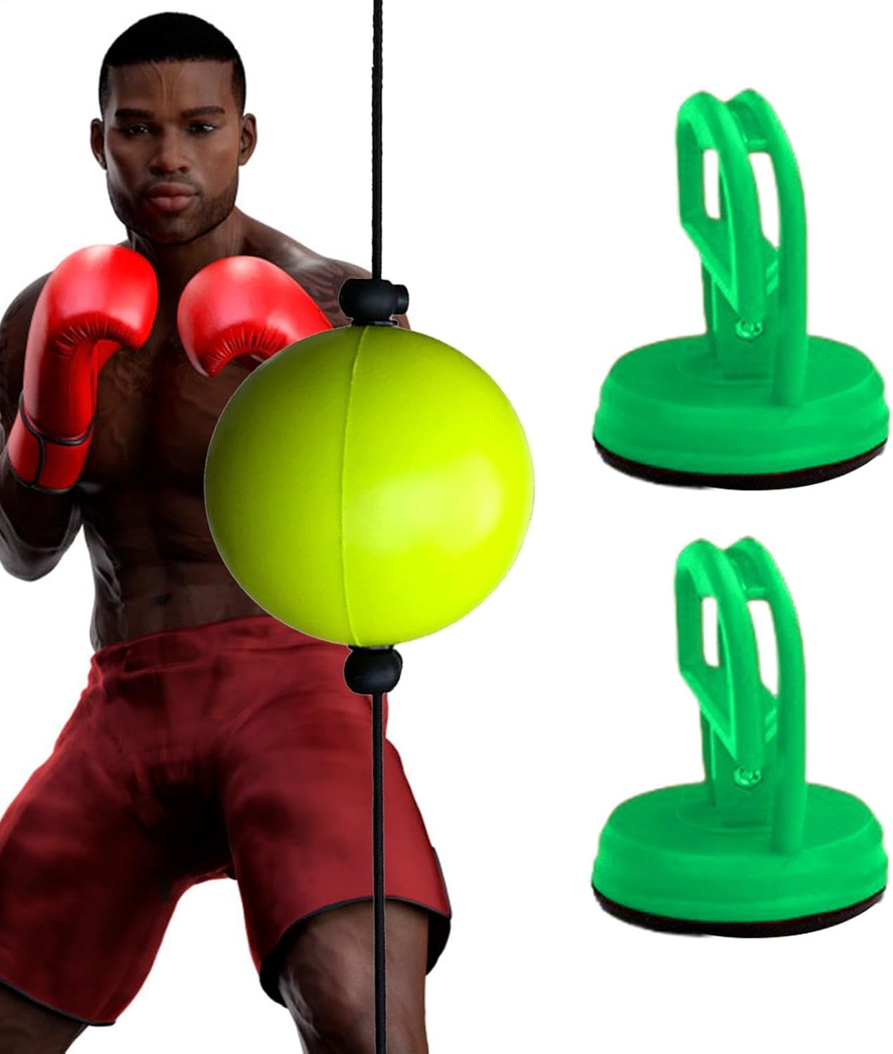 Reaction Time Training - Boxing Reflex Ball