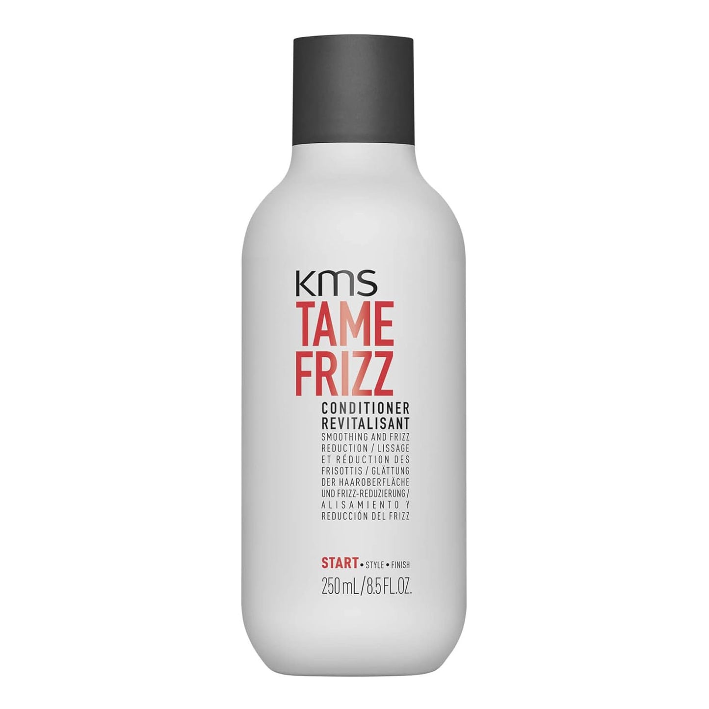 Frizz-Free Locks with KMS TAMEFRIZZ Conditioner