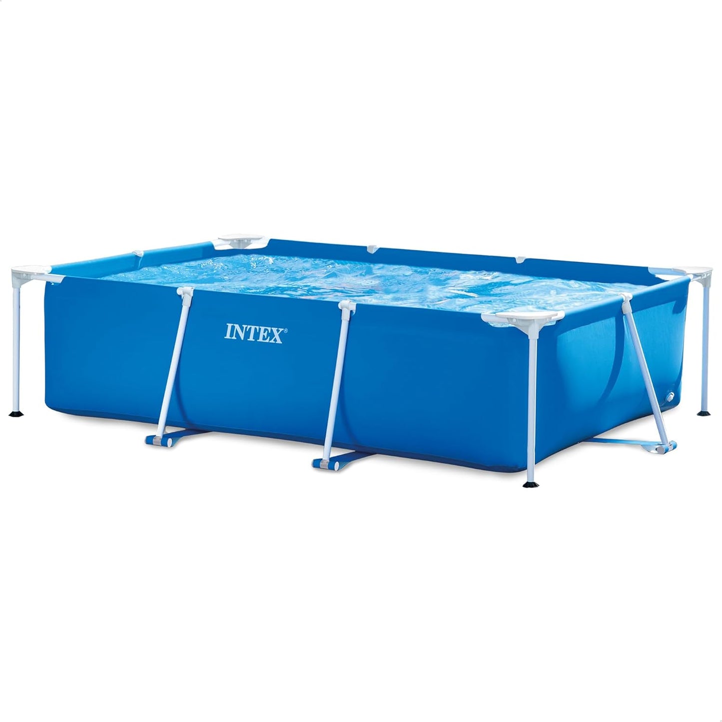 Intex Above-Ground Swimming Pool for Summer Fun and Relaxation