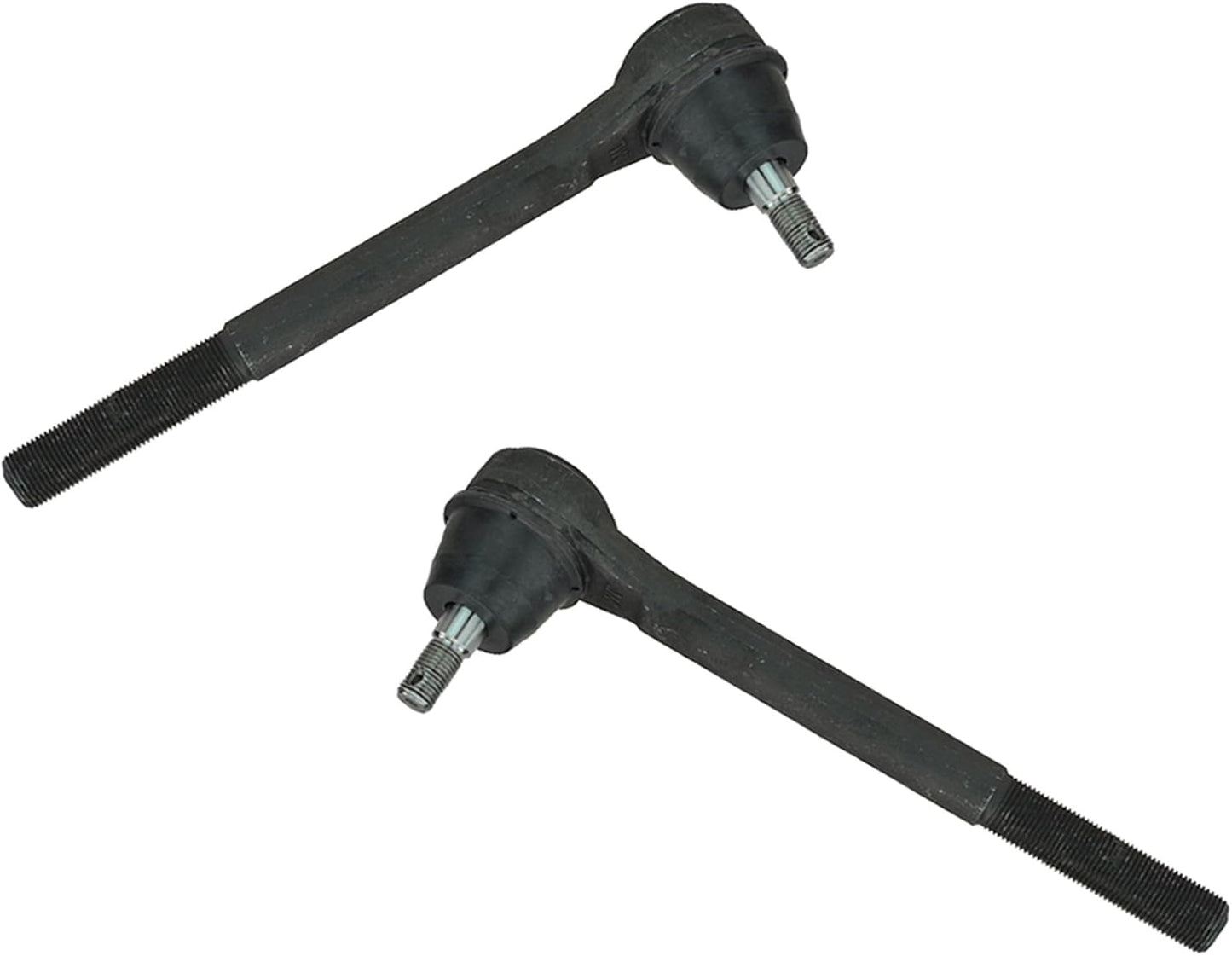 TRQ Front Outer Tie Rod End Pair Set for S10 Blazer & Jimmy