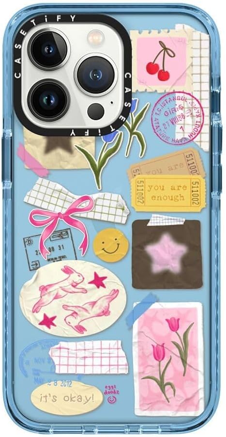 CASETiFY Impact iPhone 13 Pro Case with 6.6ft Drop Protection