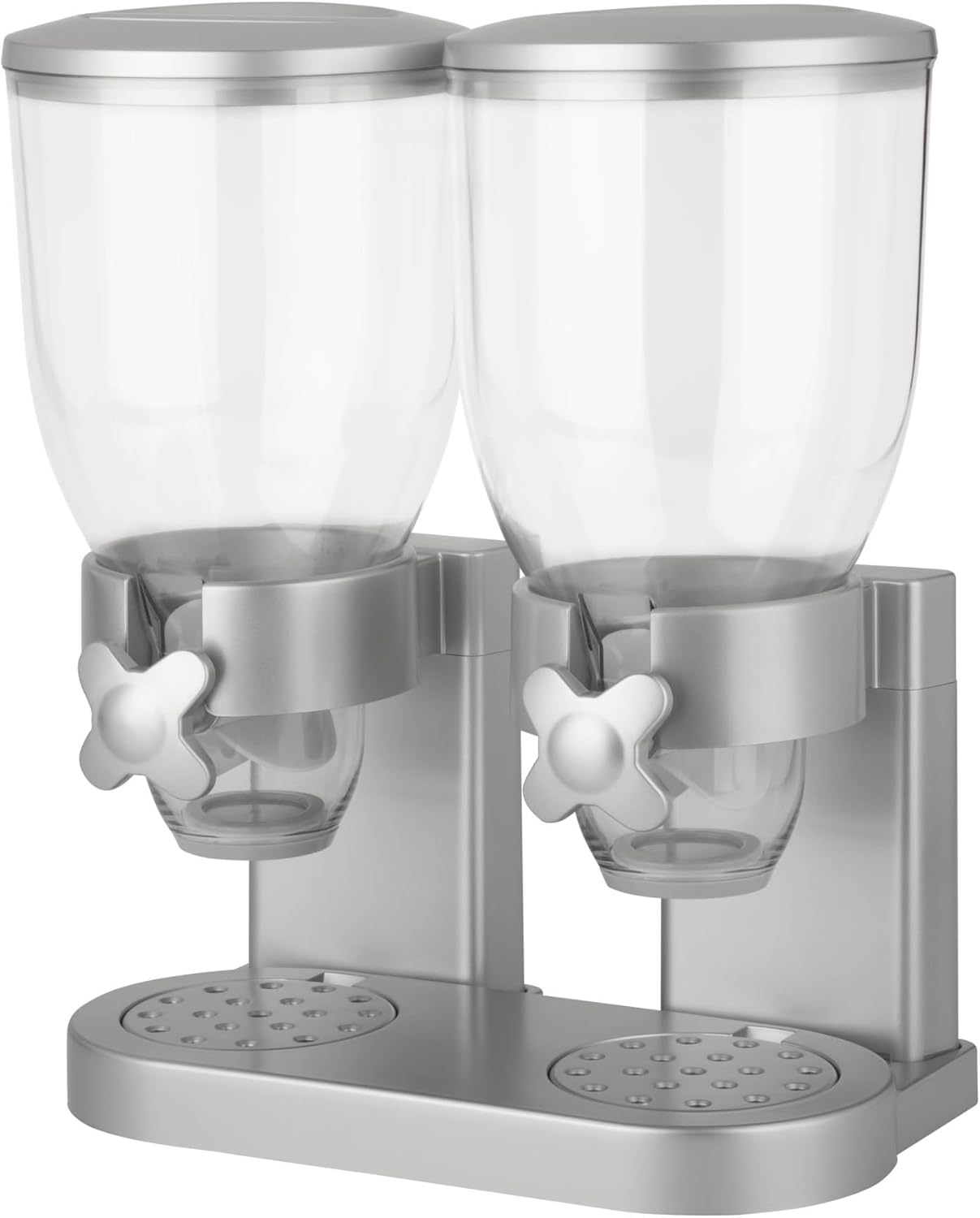 Zevro GAT202 Dry Food Dispenser with Dual Control for Freshness