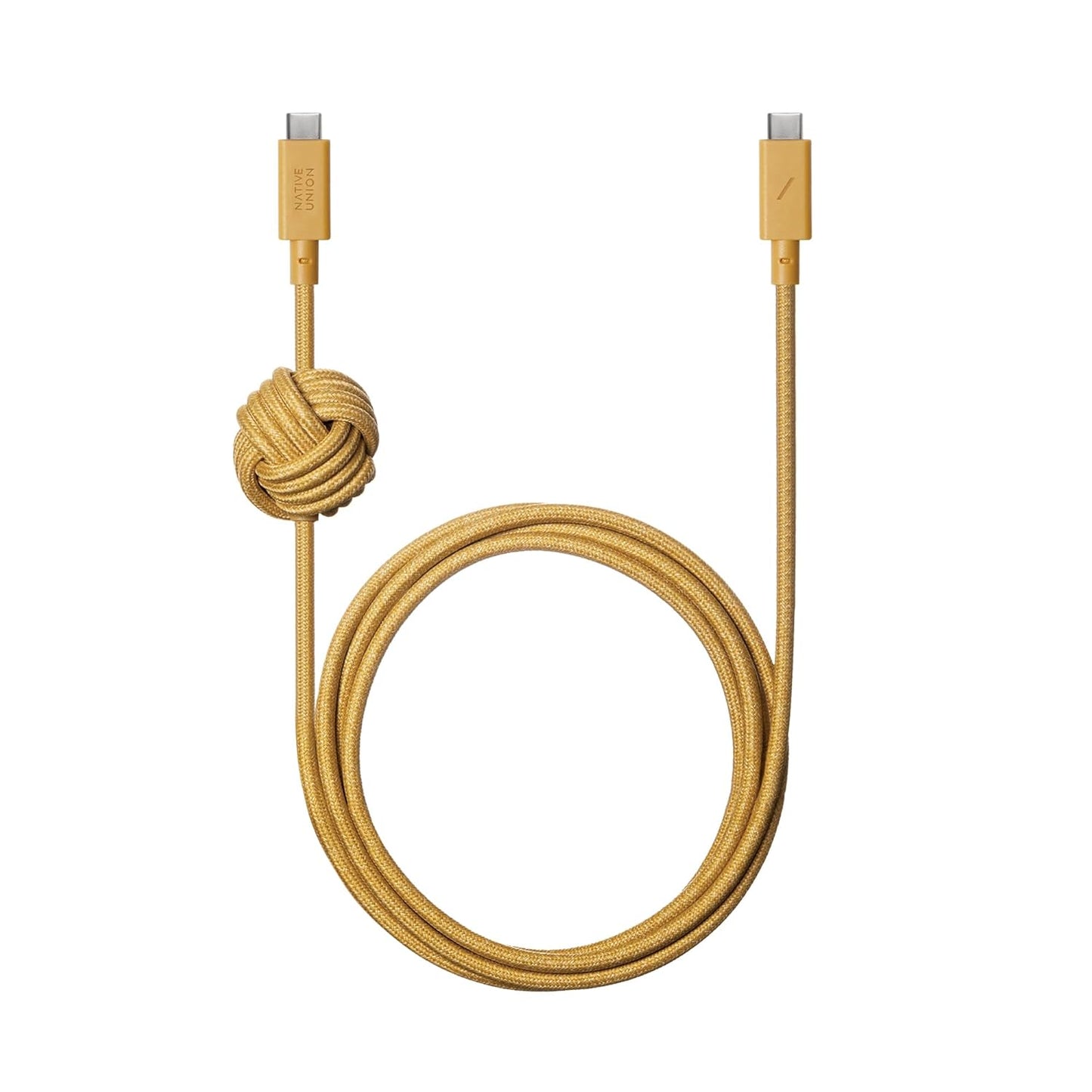 Fast Charge Essential: Native Union 10ft USB-C Power Delivery Cable