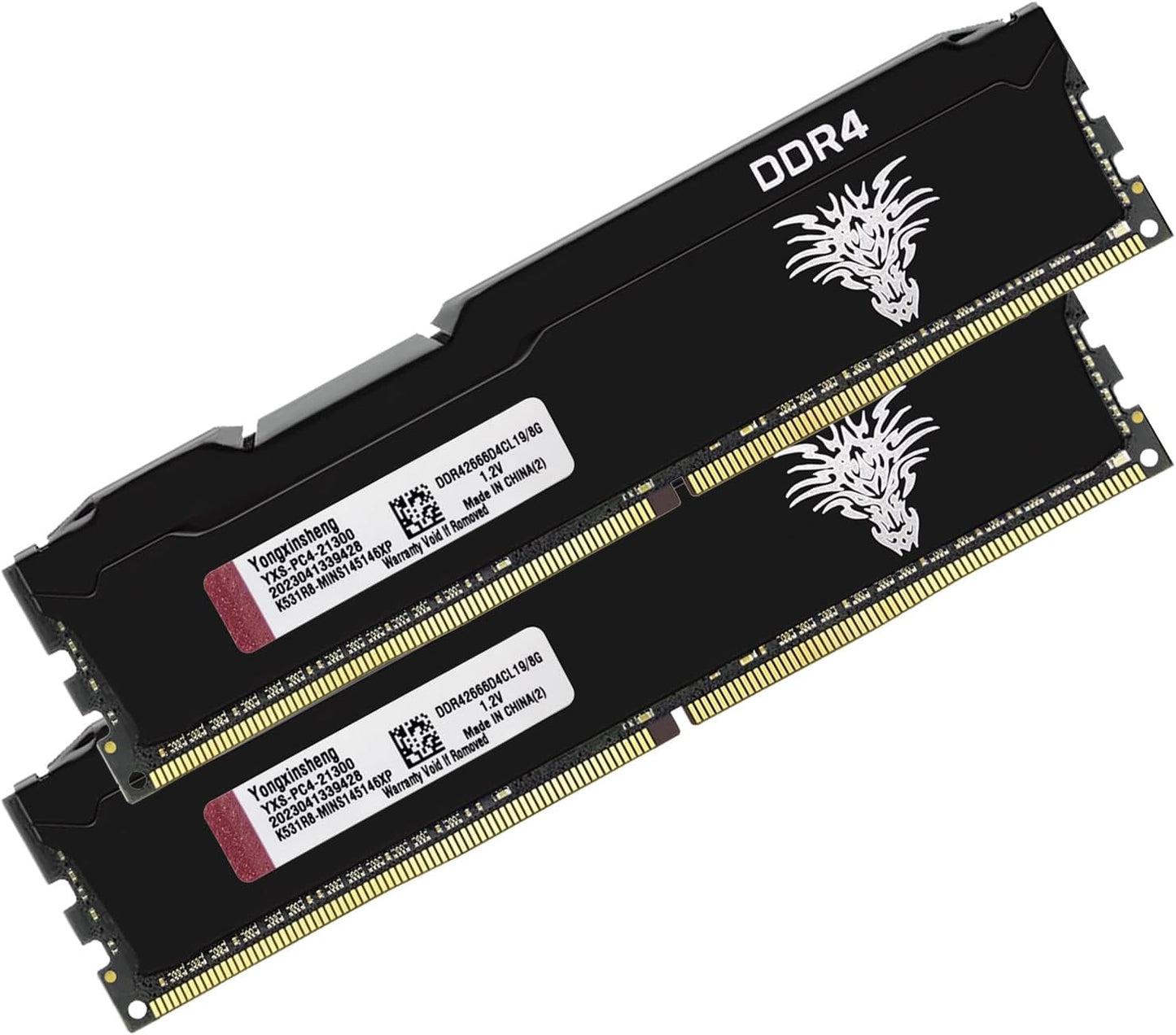 DDR4 2666MHz 16GB Kit for Enhanced PC Performance and Speed