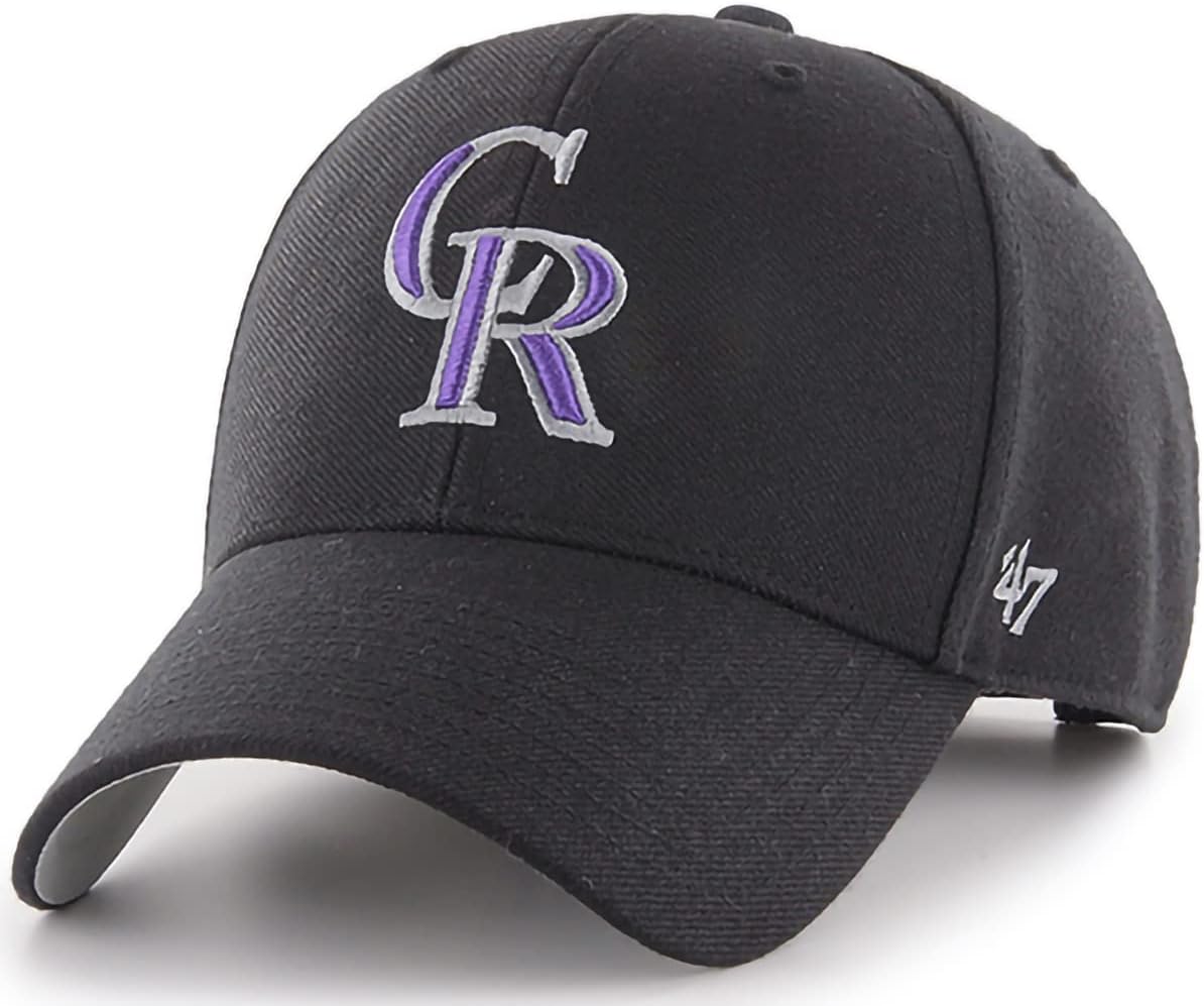 47 MLB MVP Adjustable Hat by 47 - One Size Fits All