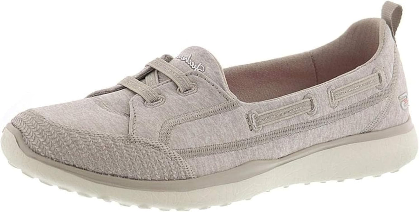 Skechers Women's Microburst Topnotch: Lightweight Versatile Style