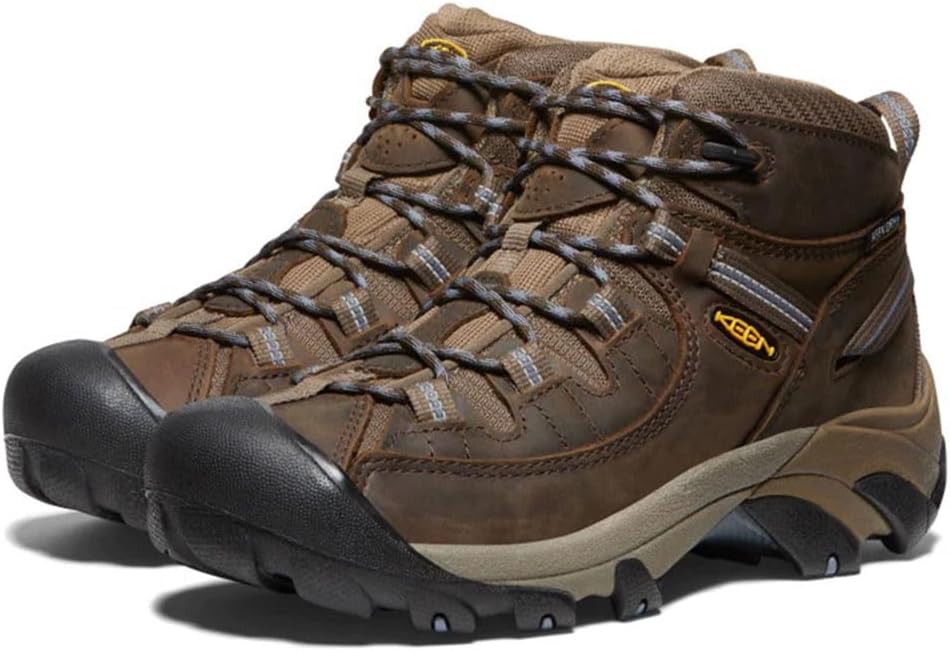 KEEN Women's Targhee 2 Mid Waterproof Hiking Boot Review