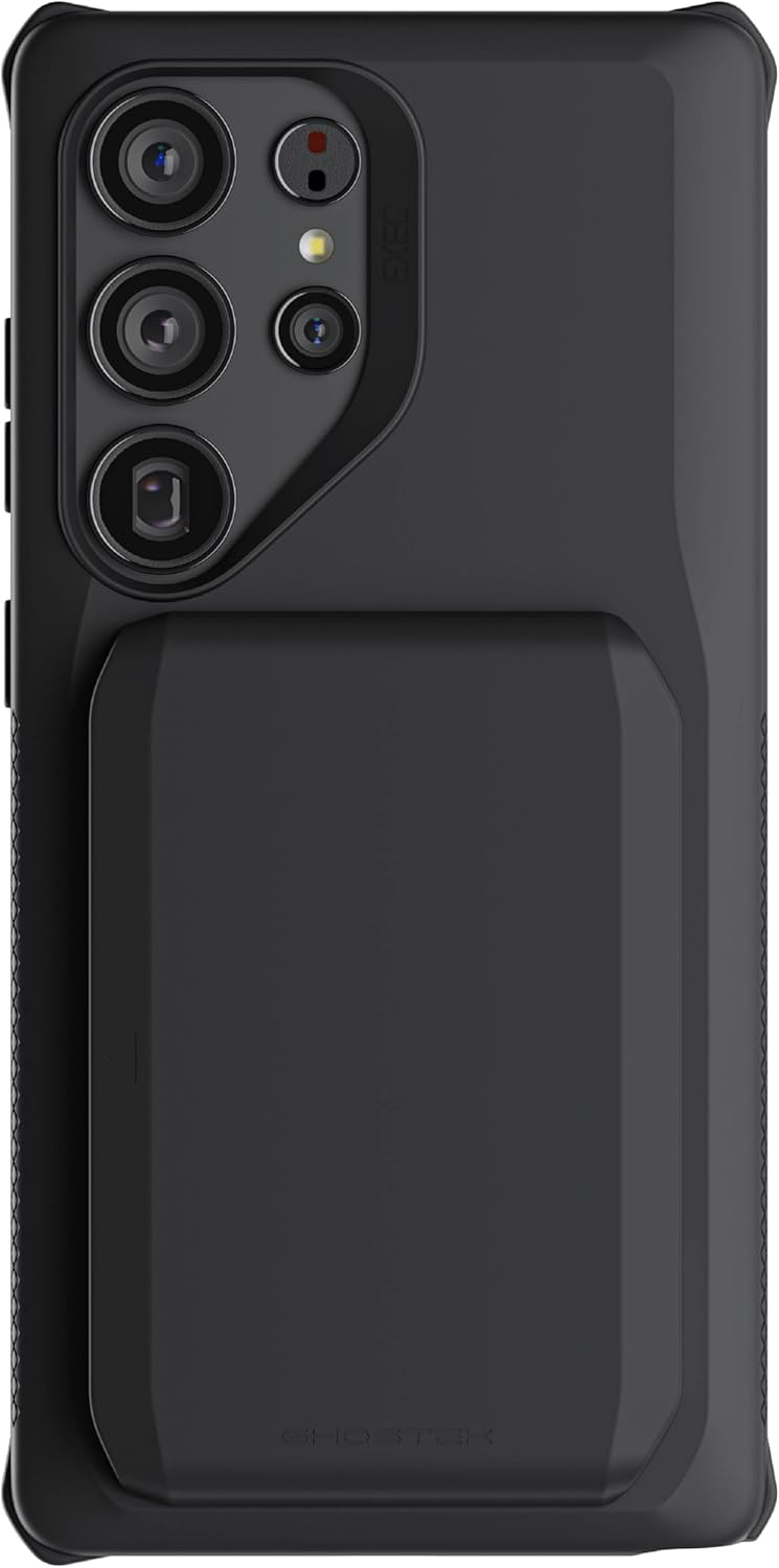 Premium Ghostek Exec Wallet Case for Samsung Galaxy S25 Ultra
