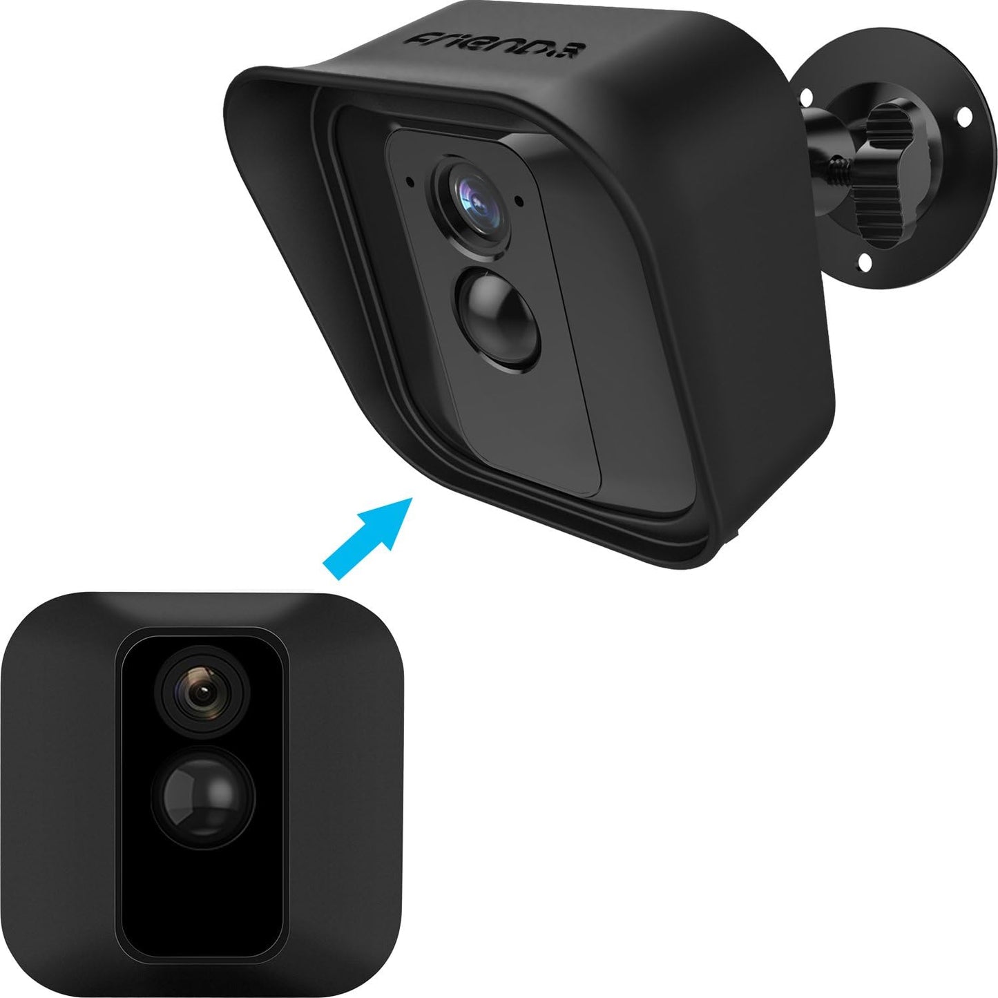 360 Mount & Skin for Blink Xt Cam