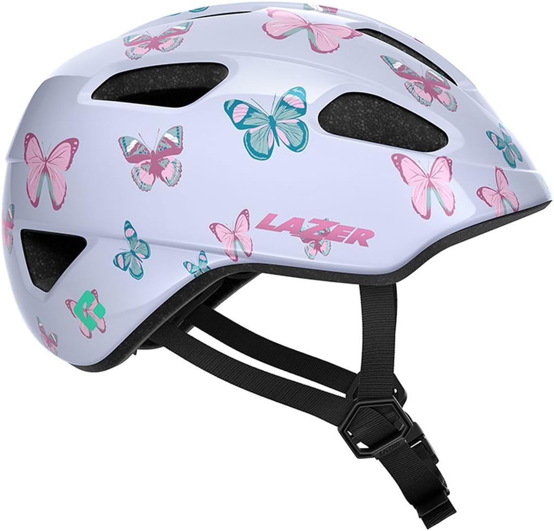 LAZER Nutz KinetiCore Kids Helmet - Lightweight Protection