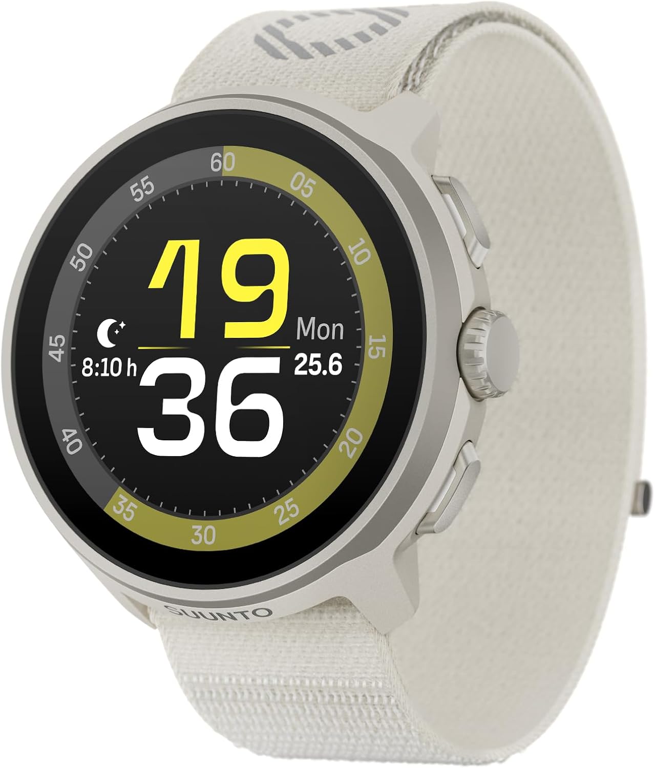 SUUNTO Run Sports Watch with AMOLED Touchscreen & GPS Tracking