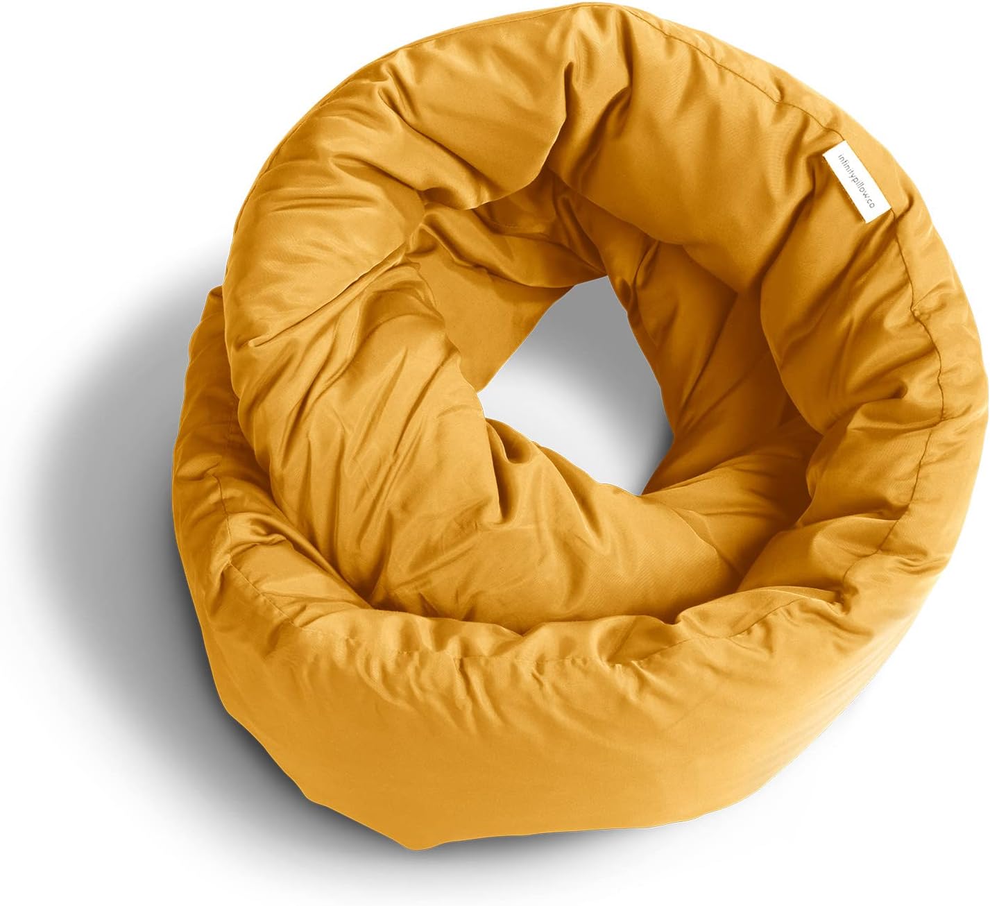 Huzi Infinity Pillow - Versatile Travel Neck Pillow for Comfort