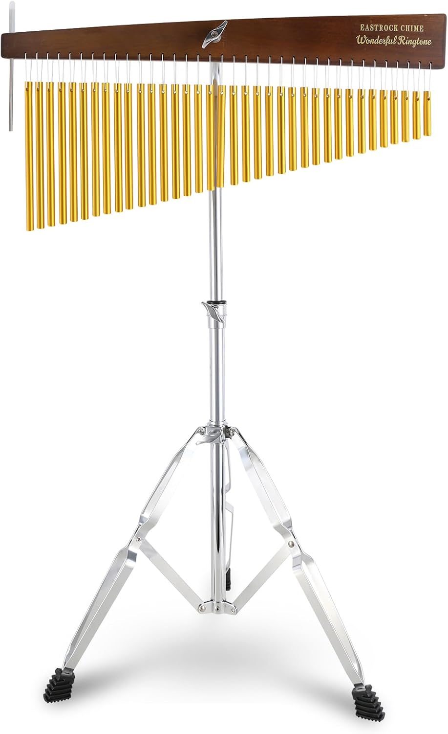 EASTROCK 36 Note Chimes with Adjustable Stand for Sound Therapy