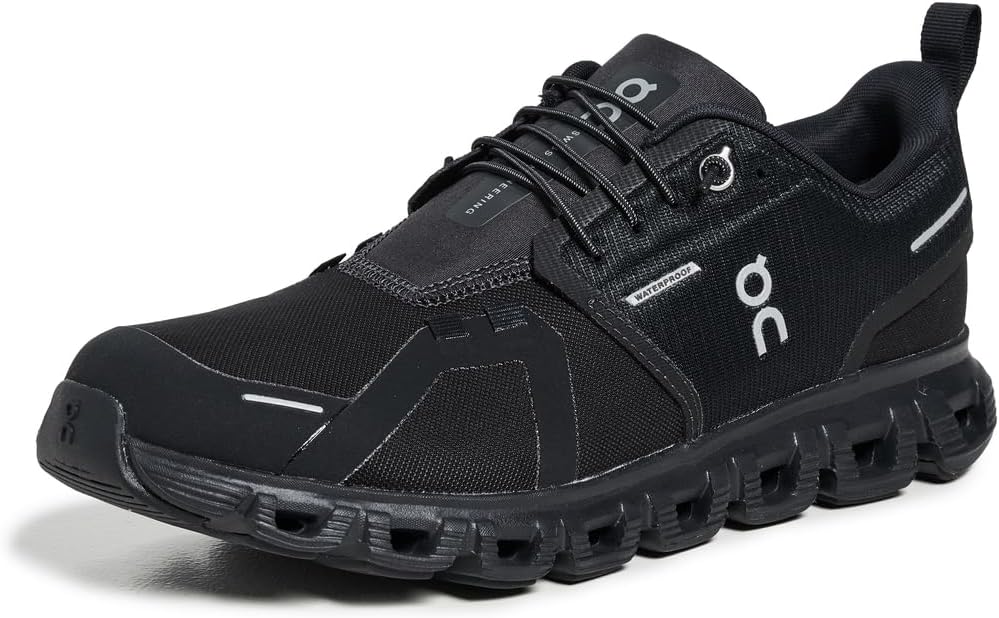 On Women's Cloud 6 Waterproof Sneakers for Ultimate Comfort