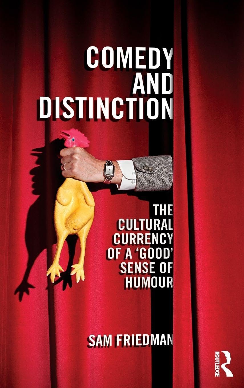 Comedy and Distinction: A Deep Dive into Humor and Identity