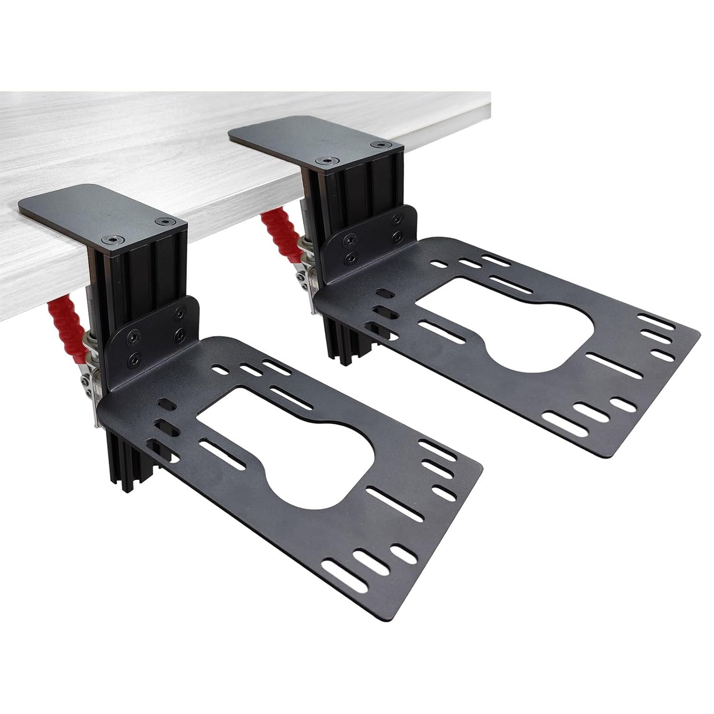 HTLAKIKJ Hotas Desk Mount for Flight Simulator Controls Review