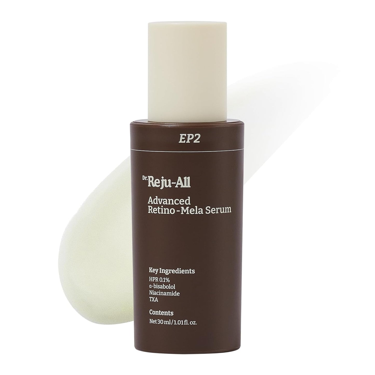 Dr. Reju-All Advanced Retino-Mela Serum for Youthful Skin