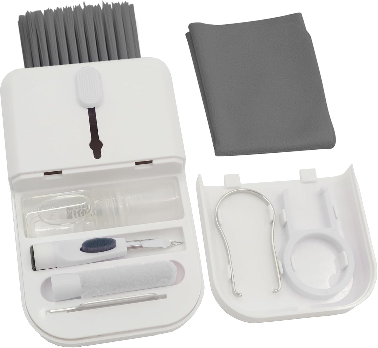 Tech Cleaning Kit: 11-in-1 Screen Cleaner by Hatstart