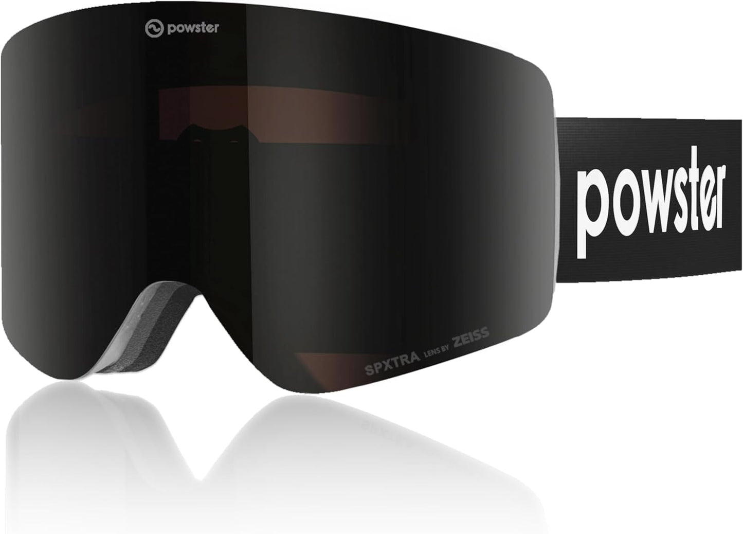 Powster Magnetic Interchange Ski Goggles