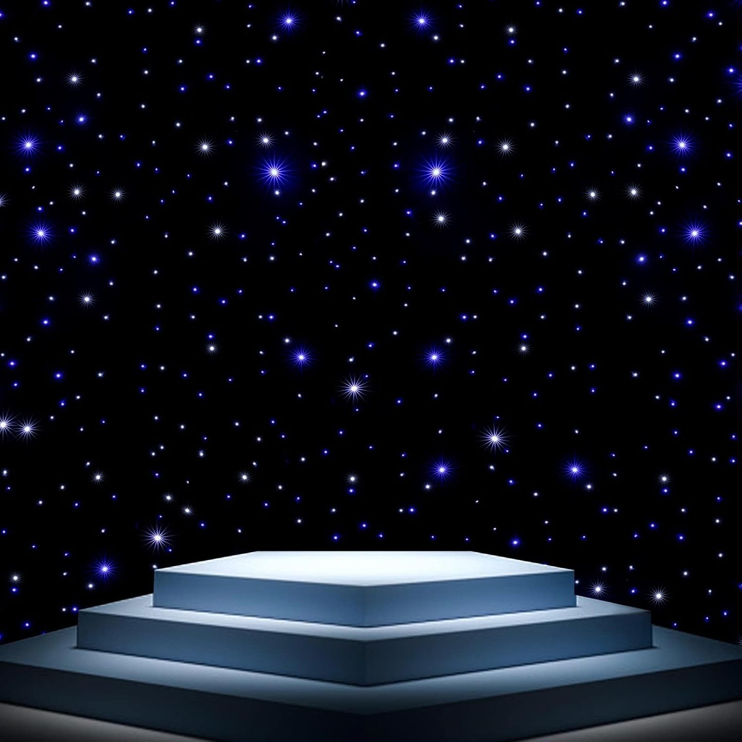LED Backdrop 10ft x 13ft for Stunning Event Decorations