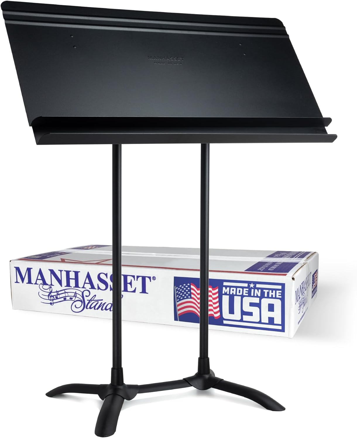 Manhasset 5401 Conductor's Regal Director Sheet Music Stand Review