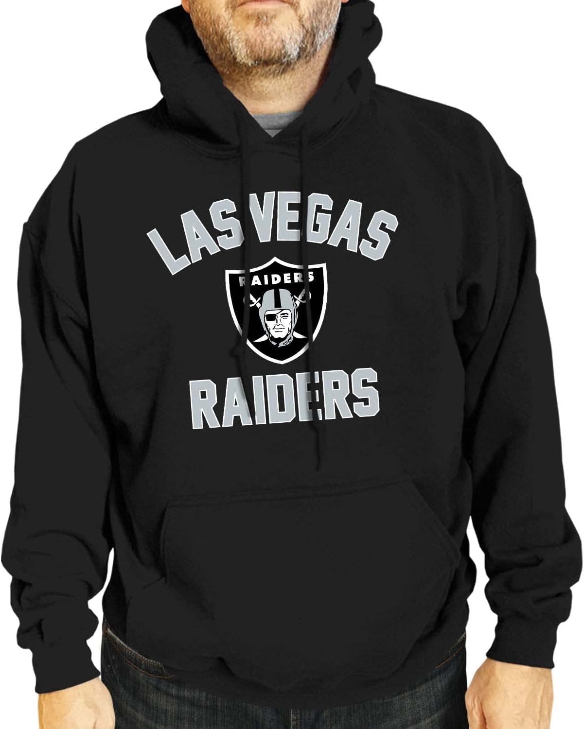 NFL Adult Gameday Hooded Sweatshirt for Team Spirit Lovers